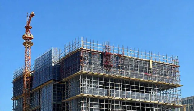 土建施工设备安装选型中的关键问题及解决方向